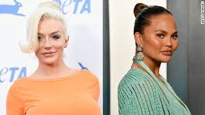 In late september, chrissy teigen shared a heartbreaking post announcing that she and her husband, john legend, had lost their unborn son. Whnag4fxl3tum