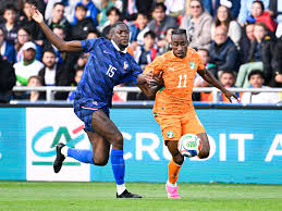 France-Côte d'Ivoire: battus par les Éléphants, les Bleus ne se rassurent pas avant la Coupe du monde