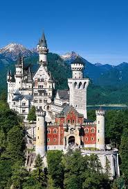 Neuschwanstein Castle Bavarian Germany Attractions In Germany Neuschwanstein Castle Germany Castles