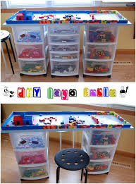 Diy Lego Table Diyandcraft Tv Diy Kids Desk Lego Table Diy Lego Table