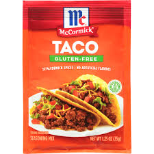 Ortega Guacamole Seasoning Mix (1 Oz) Delivery Or Pickup Near Me - Instacart