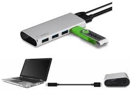 How many pins does a usb 3.0 port have? Belkin Official Support Getting To Know The Belkin Usb 3 0 4 Port Hub Usb C Cable F4u088