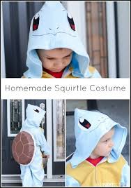 Homemade Squirtle Costume Squirtle Costume Pokemon Halloween Costume Pokemon Costumes Diy