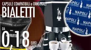Acquistando uno di questi prodotti avrai diritto alla spedizione gratuita in italia per tutto il tuo ordine. Vendita Online Di Caffe In Cialde In Capsule In Grani Ed In Polvere