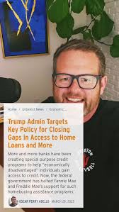 Breaking News. Fannie Mae and Freddie Mac have cancelled their Special  Purpose Credit Programs. The most widely available program allows grants  for first time homebuyers that are in underserved areas ...