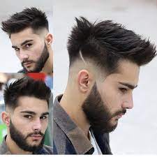 Contact men hair and beard styles on messenger. Men S Beards Style Men Haircut Styles Mens Haircuts Fade Mens Haircuts Short Hair