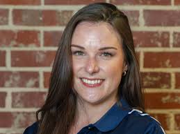 On the Move: Claire Bray