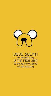 画像 アドベンチャー タイムのiphone壁紙まとめ 随時更新 naver まとめ adventure time quotes adventure time quotes to live by