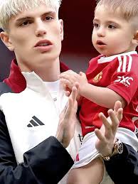 Eva Garcia Y Garnacho Hijo Donde Nacio