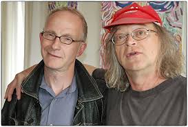 Bill Richardson, bill bissett