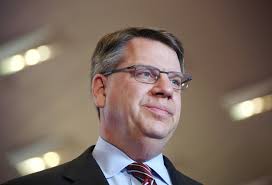 Boston Consulting Group CEO