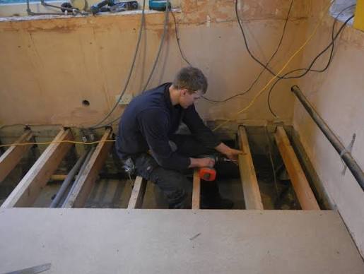 Joiners Manchester & Kitchen Fitters A Evans Joinery Services Didsbury Manchester