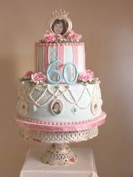 Birthday cake ideas for adults women. Let Them Eat Cakes 60th Birthday Cakes Cool Birthday Cakes Birthday Cakes For Women