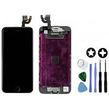 Réparer l'écran noir sur iphone 6 ou 6 (plus) sans perte de données Ecran Complet Pour Iphone 6 Noir Avec Outils Tout Pour Phone