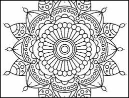 Coloriages De Mandala A Imprimer Et Colorier Maison Bonte Votre Guide Magazine Decoration Maison Deco Interieur Tendances Idees