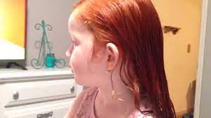 Xie qiuping had the longest documented hair in the world, measuring 5.627 metres (18 ft 5.54 in) in may 2004. Toddler Longest Hair In The World Youtube
