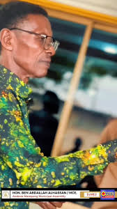 🚩 INAUGURATION AND ORIENTATION OF ZONGO CAUCUS ASHANTI REGION NDC 3Y3 ZU