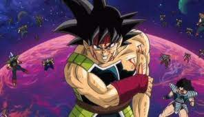 Bardock Apunto De Ser Destruido Por Freezer Peliculas De Dragones Dragones Dragon Ball