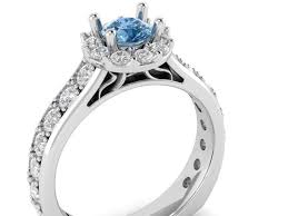 Luxury Engagement Halo Ring 3d Model Jewelry Model Halo Engagement Rings Rings