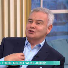 Eamonn holmes promises to reveal big 'secret' on this morning. Eamonn Holmes Will Not Allow Chronic Pain To Stop Him Working As He Returns Home From Hospital Manchester Evening News