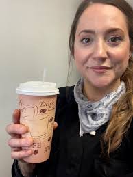 Shout out to Villainous Grounds! Their Mean Bean is where it is at! Plus,  they have oat milk! Thanks for keeping me caffeinated!