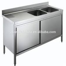 Maybe you would like to learn more about one of these? Metal Kitchen Sink Base Cabinet Stainless Steel Kitchen Sink Cabinet Double Bowl Stainless Steel Sink With Drainboard Buy Sink With Drainboard Double Bowl Stainless Steel Sink Metal Kitchen Sink Base Cabinet Product On Alibaba Com
