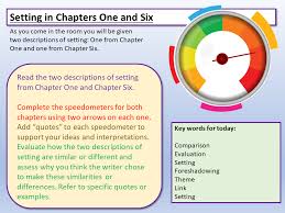Of Mice And Men Setting In Chapters One And Six Of Mice And Men Chapter One Man Set