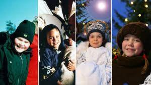 D hm ja, det er tingen, a d en skinnande skatt, hm i svingen, a d før det blir. P3 No Slik Gikk Det Med Barna I Nrks Julekalendere
