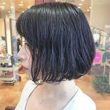 スパイラルパーマ ゆるふわパーマ オフィス コンサバ morio from london さいたま新都心店 山岸大樹 morioさいたま新都心 491270 hair ヘアスタイリング スパイラルパーマ ハンサムショート