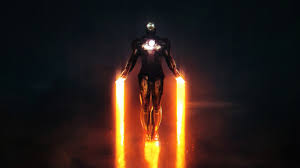 Awesome iron man wallpaper for desktop, table, and mobile. Download 1366x768 Wallpaper Iron Man The Only One Flight Superhero Tablet Laptop 1366x768 Hd Image Background 22622