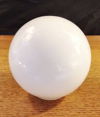 White ceiling fan replacement frosted white glass bowl with 91 reviews. Wall Light Opal Globe Sphere White Ball Clip On Replacement Glass Lamp Shade For Ceiling