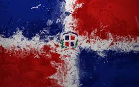 La bandera había surgido de un proyecto presentado por juan pablo duarte, aprobado el 16 de julio de 1838 en la trinitaria, donde se definieron los colores y la forma de la. Dominican Republic Flag Wallpapers Bandera De Republica Dominicana Republica Dominicana Dominicano