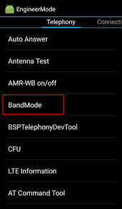 I don't exactly know the physical capability of the radiomodule used in 8110 but this shell script (you must run it as root from adb shell) should unlock . How To Check Compatible 4g Lte Bands In Mtk Android Phones