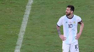 أبدى الأرجنتيني ليونيل ميسي، قائد منتخب التانجو، سعادته بالفوز الذي تحقق على باراجواي، والتأهل لربع نهائي كوبا أمريكا، المقامة في البرازيل. Ù†Ø¬Ù… Ø§Ù„Ø£Ø±Ø¬Ù†ØªÙŠÙ† Ø§Ù„Ø³Ø§Ø¨Ù‚ ÙŠØµØ¯Ù… Ù„ÙŠÙˆÙ†ÙŠÙ„ Ù…ÙŠØ³ÙŠ Ø³Ø¨ÙˆØ±Øª Ø¬ÙˆÙ„