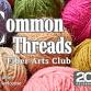 Common Threads Fiber Arts Drop In — Hudson Valley event image