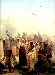 Sioux Teepee From Volume 1 Of Travels In The Interior Of North America Karl Bodmer Native American Paintings Native American Artists Native American Art