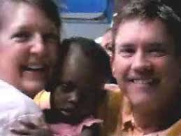 Kalona family reunited with Haitian daughter