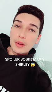 Shirley Arica Y Max Son Novios