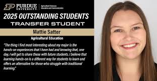 Purdue Agricultural Sciences Education and Communication‎‏ کی پروفائل‎