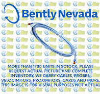 GE BENTLY NEVADA CABLE/PROBE/EXTENSION PART # 330101-00-60-10-02-00