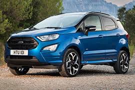 7.31 lakh for the base petrol variant and goes up to rs. Ford Ecosport Specs Photos 2017 2018 2019 2020 2021 Autoevolution