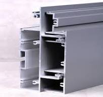 Customized Aluminium Profile For Unitized Curtain Wall ...