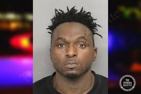 Rashawn Thomas — Cobb County Jail Bookings
