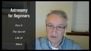 BA Monthly Talk by Martin Lunn MBE FRAS "Asteroids, Comets and the Death of  the Dinosaurs”