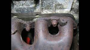 Quick Facts About Removing Rusted Exhaust Manifold Nuts Auto Repair Car Fix Repair