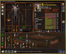 Also, if you don't mind even older. Role Playing Video Game Wikipedia