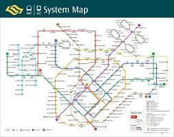 The circle line is the fourth line to be introduced into the mrt system and is coloured orange on the system map. New System Map Shows Mrt Lines Once Entirely In Effect By 2030 Ntu To Get Mrt Stations In 2028 Mothership Sg System Map Lrt Map Singapore Map