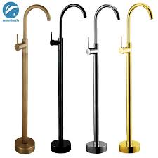 After all, if you know and trust a particular company, you'll likely have an affinity for their style and motion. Chrome Antique Bathtub Shower Faucet Floor Standing Bath Tub Spout Shower Single Handle Mixer Tap Bathroom Shower Faucet Mixer Buy At The Price Of 78 00 In Aliexpress Com Imall Com