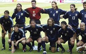 El 12 de junio de 2002 es una fecha dolorosa para la selección argentina. La Desopilante Anecdota De Ariel Ortega Con Bielsa Tras La Eliminacion De Argentina En El Mundial 2002 De La Bahia