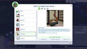 The basic thing is to make a tutorial video and upload them on youtube. Odd Jobs Mod Sims 4